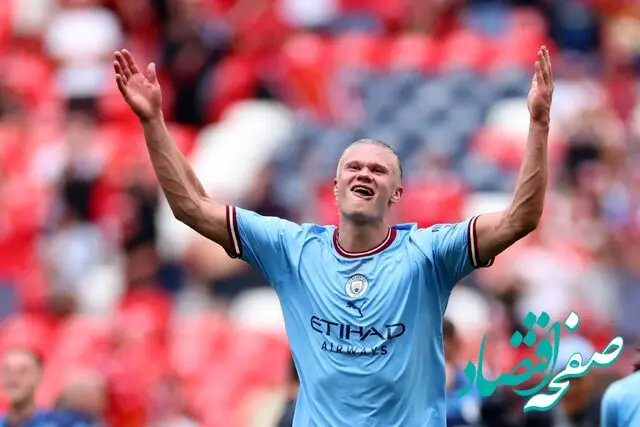 ارلینگ هالند مرد سال فوتبال اروپا کیست؟