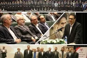 تجلیل از عقابان آسمان ایران در همایش نکوداشت خلبانان پیشکسوت دفاع مقدس