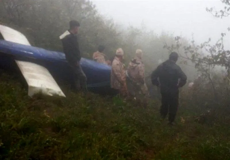 مقصر سقوط بالگرد سید ابراهیم رئیسی و همراهانش توسط این فرد اعلام شد