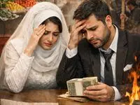 بانک‌ها چرا وام ازدواج نمی‌دهند؟ هشدار نماینده مجلس درباره نارضایتی یک میلیون زوج جوان