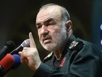 تبریک خاص این فرمانده معروف سپاه به مسعود پزشکیان