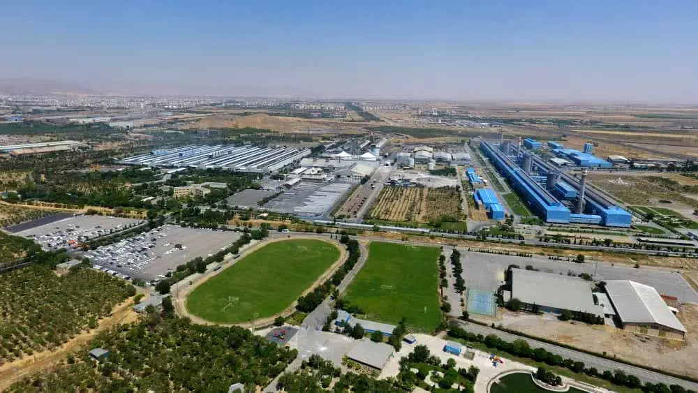 شرکت آلومینیوم ایران (ایرالکو) پرچمدار دار عمل به مسئولیت های اجتماعی و پیام آور امید، غرور و شادی در بین مردم شریف استان مرکزی