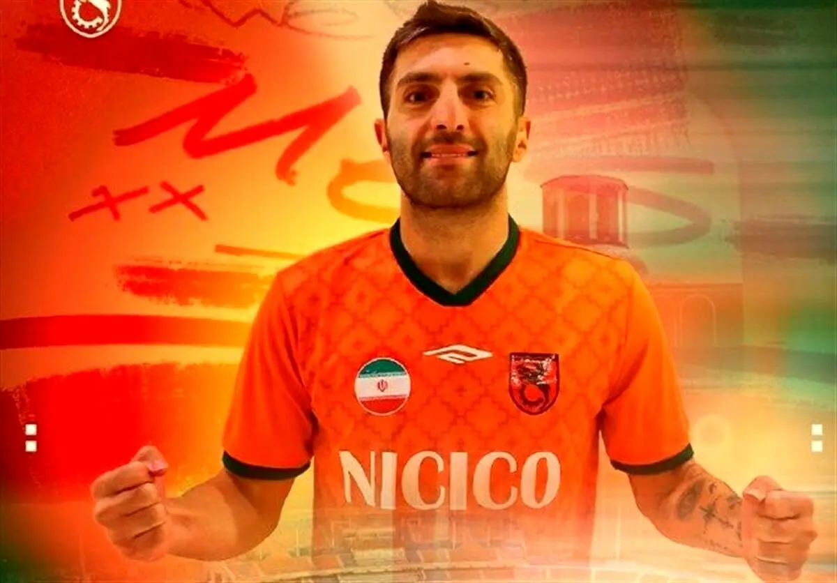 بمب نقل و انتقالات فوتبال ایران به مس رفسنجان رسید