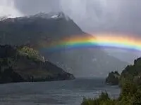 دانستنی عجیبی که درباره شکل رنگین کمان نمی‌دانستید!