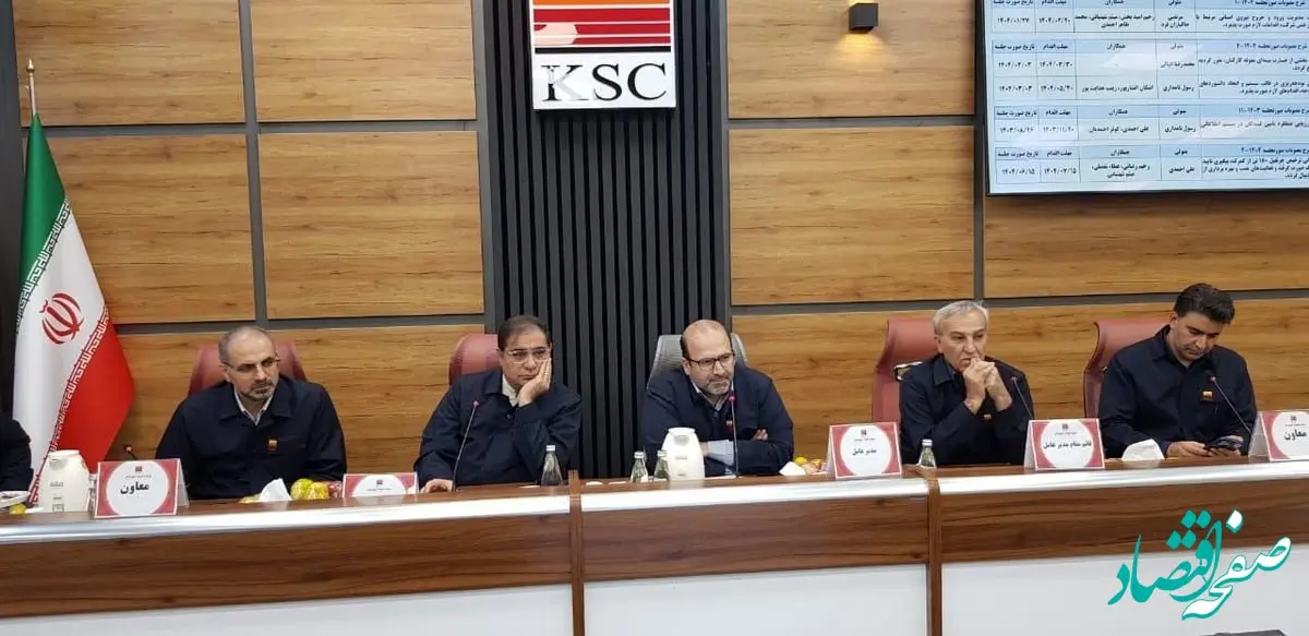 بومی‌سازی، استقلال و عزت صنعتی؛ فولاد خوزستان پرچم‌دار خودباوری ایرانی