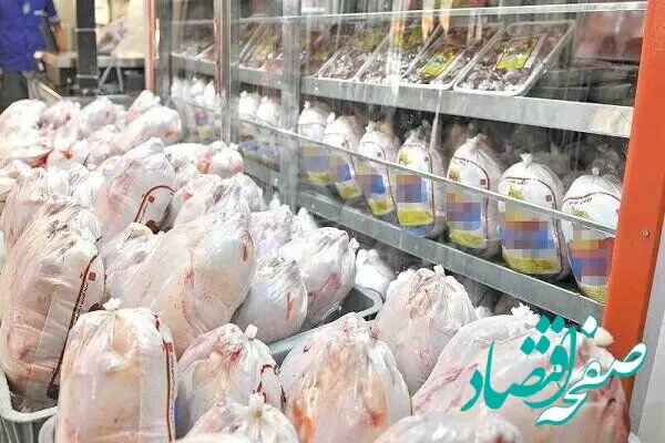 قیمت فیله مرغ | قیمت سینه مرغ | قیمت ران مرغ | قیمت مرغ در بازار امروز چهارشنبه ۷ خرداد ماه ۱۴۰۴