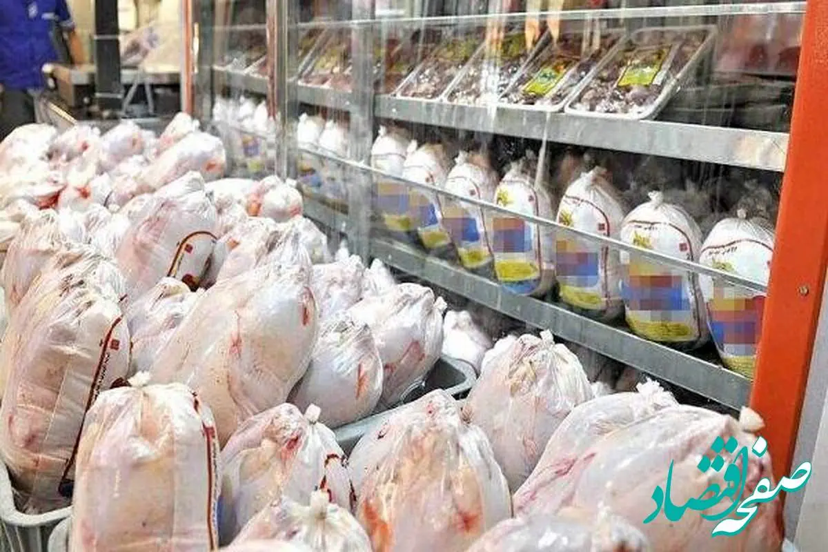 قیمت فیله مرغ | قیمت سینه مرغ | قیمت ران مرغ | قیمت مرغ در بازار امروز چهارشنبه ۷ خرداد ماه ۱۴۰۴