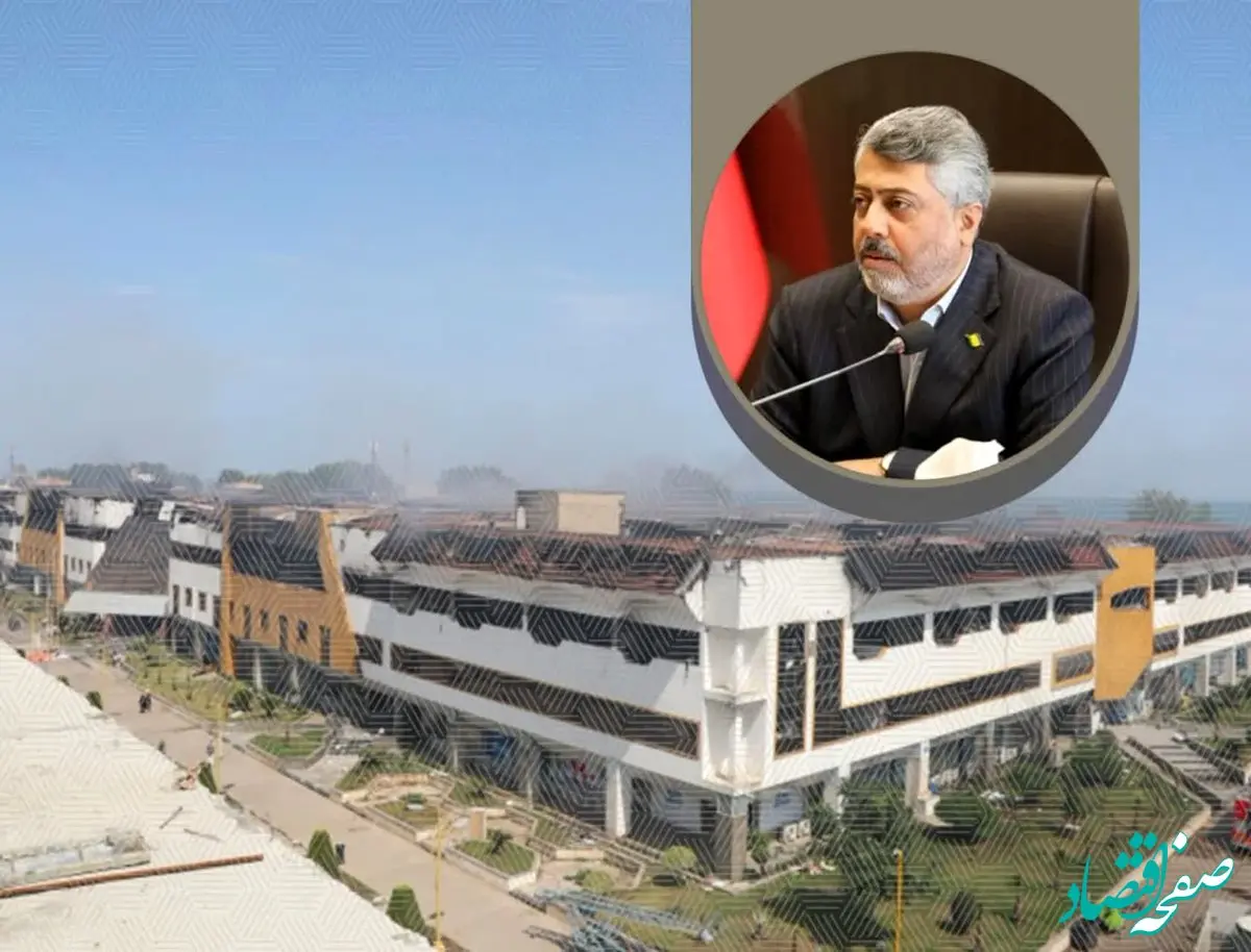 اجرای بسته‌های حمایتی منطقه آزاد انزلی برای تجار و کسبه مجتمع تجاری ونوس