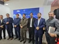 تجلیل از دو شرکت برتر تولیدی و صادراتی منطقه آزاد ماکو در دومین نمایشگاه اوراسیا