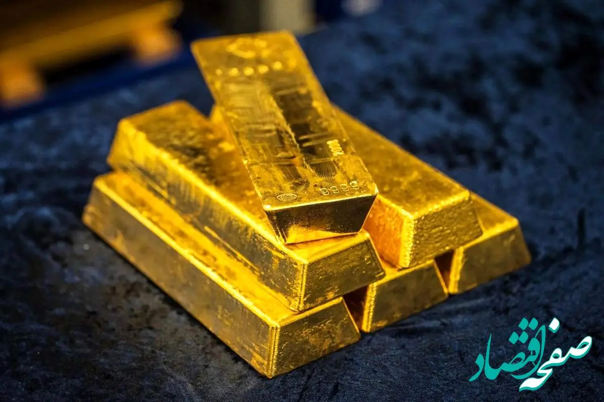 قیمت طلا امروز جمعه ۲۶ اردیبهشت ماه ۱۴۰۴