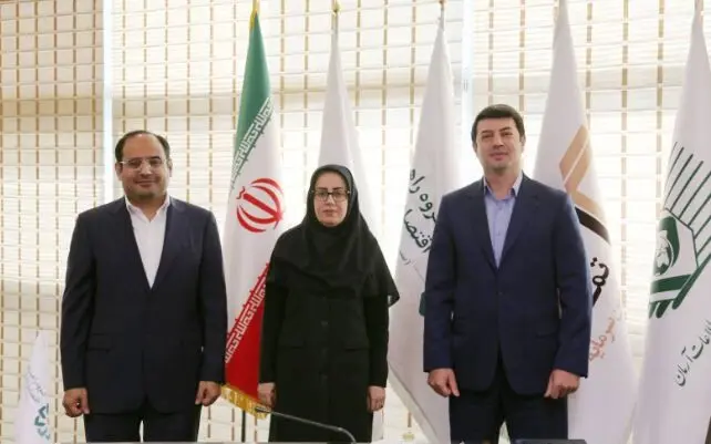 آغاز فصل جدید همکاری میان هلدینگ گروه راهبران اقتصادی آرمان و شرکت تأمین سرمایه تمدن