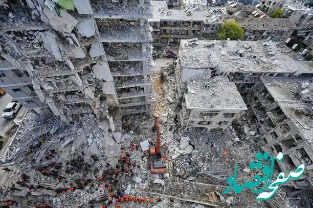 خبر فوری از آسیب گسترده به اهدافی در تل‌آویو و اطراف آن در پی حملات موشکی ایران