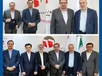 معارفه اعضای جدید هیئت‌مدیره چادرملو برگزار شد