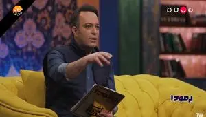 دانلود قسمت ۴۶ برنامه برمودا۲ از تلوبیون و شبکه نسیم گفتگو با اقبال واحدی