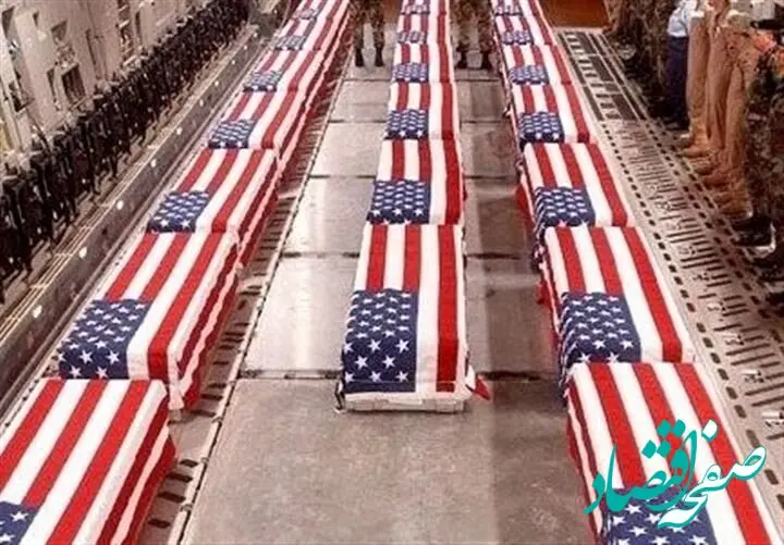 آخرین وضعیت آشفتگی در آمار و ارقام پنتاگون از تلفات جنگ با ایران
