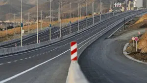 برنامه محدودیت ترافیکی در پل سیوان محور صوفیان–مرند اعلام شد