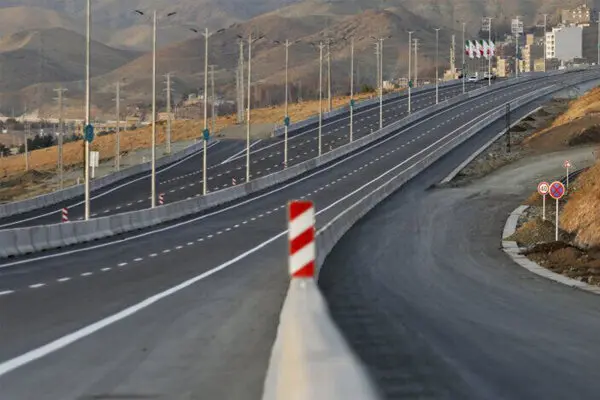 برنامه محدودیت ترافیکی در پل سیوان محور صوفیان–مرند اعلام شد