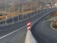 برنامه محدودیت ترافیکی در پل سیوان محور صوفیان–مرند اعلام شد