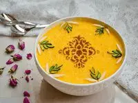 طرز تهیه شله زرد نذری برای 4 نفر / فوت و فن تهیه شله زرد خوشمزه و حرفه ای