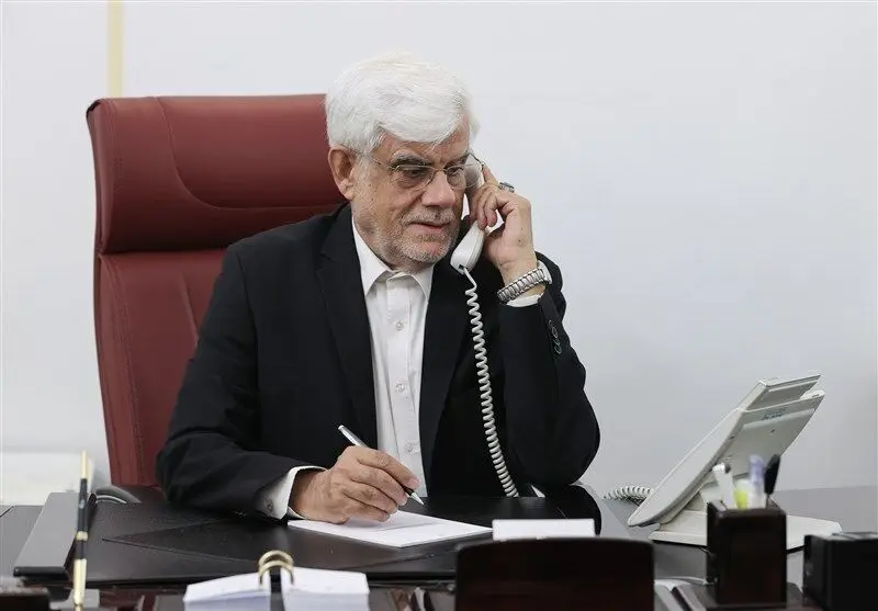 واکنش معاون اول رییس جمهور به روحیه جهادی امدادگران هلال احمر