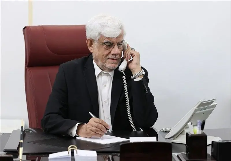 واکنش معاون اول رییس جمهور به روحیه جهادی امدادگران هلال احمر