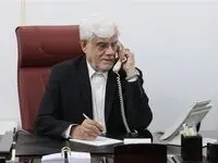 واکنش معاون اول رییس جمهور به روحیه جهادی امدادگران هلال احمر