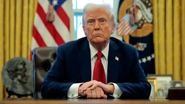 ترامپ: اقتصاد آمریکا قوی‌تر از همیشه خواهد شد | ترامپ اقتصاد آمریکا را با تعرفه‌ها به سوپرقدرتی جدید تبدیل می‌کند!