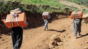 فهرست جدید کالاهای وارداتی مرزنشینان اعلام شد