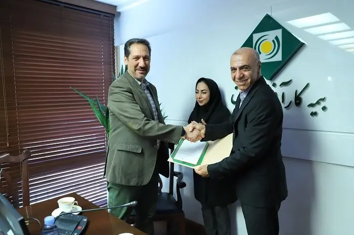 انتصاب معاون توسعه‌ی بازار و شبکه فروش بیمه بیمه کارآفرین