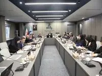 ورود ایدرو به طرح نوسازی و بازسازی صنعت نیشکر کوبا