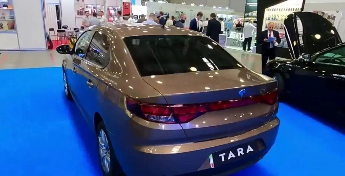 فهرست قیمت خودروهای ایران خودرو امروز دوشنبه ۲۵ فروردین ۱۴۰۴ + جدول قیمت + قیمت هایما