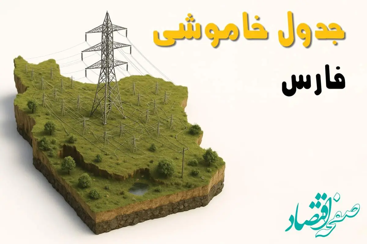برق فارس فردا سه شنبه ۲۳ اردیبهشت قطع میشود؟ | ساعات خاموشی شیراز سهشنبه ۲۳ اردیبهشت ۱۴۰۴ + جدول قطعی برق شهرستان های فارس
