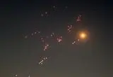 خبر فوری؛ فعال شدن پدافند اهواز در چند نقطه