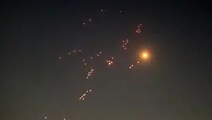 آخرین خبر از حمله ایران به اسرائیل امروز دوشنبه ۲۶ خرداد ماه ۱۴۰۴ / ۱۱ موج حملات موشکی ایران علیه رژیم صهیونی 