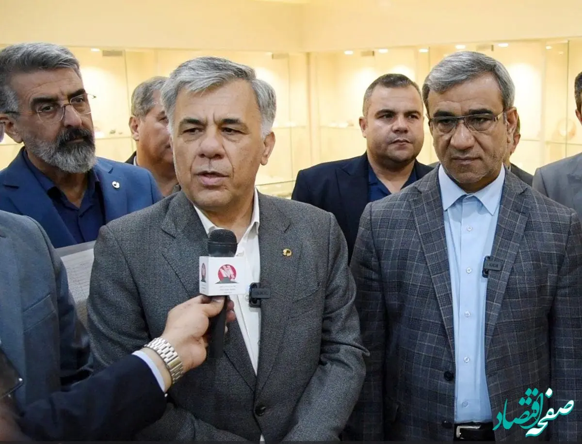 پتانسیل سنگ‌آهن، طلا و مس در خراسان‌ حرف اول را در کشور می‌زند