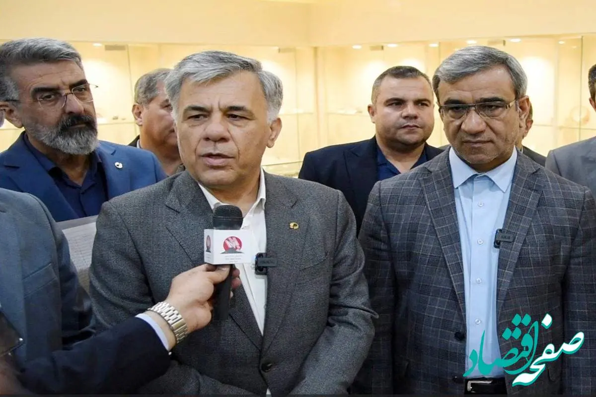 پتانسیل سنگآهن، طلا و مس در خراسان حرف اول را در کشور میزند