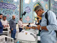 فوری؛ آدرس شعب اخذ رای حوزه انتخابیه تهران در سایت انتخاب ایران قرار گرفت