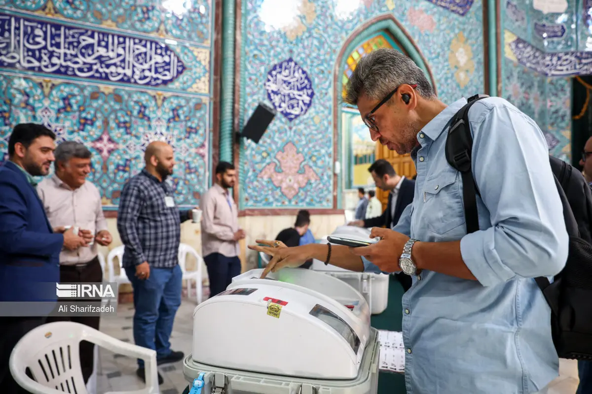 فوری؛ آدرس شعب اخذ رای حوزه انتخابیه تهران در سایت انتخاب ایران قرار گرفت