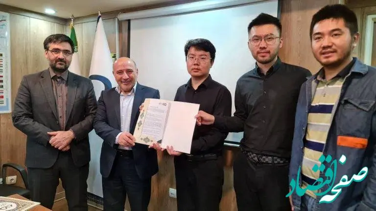 امضای تفاهمنامه سرمایه گذاری با چینی ها برای احداث نیروگاه برق جدید در منطقه آزاد ماکو