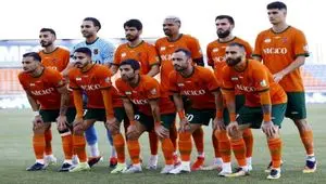 ترکیب مس رفسنجان مقابل پرسپولیس امروز ۵ دی ۱۴۰۴