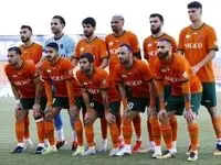 ترکیب مس رفسنجان مقابل پرسپولیس امروز ۵ دی ۱۴۰۴