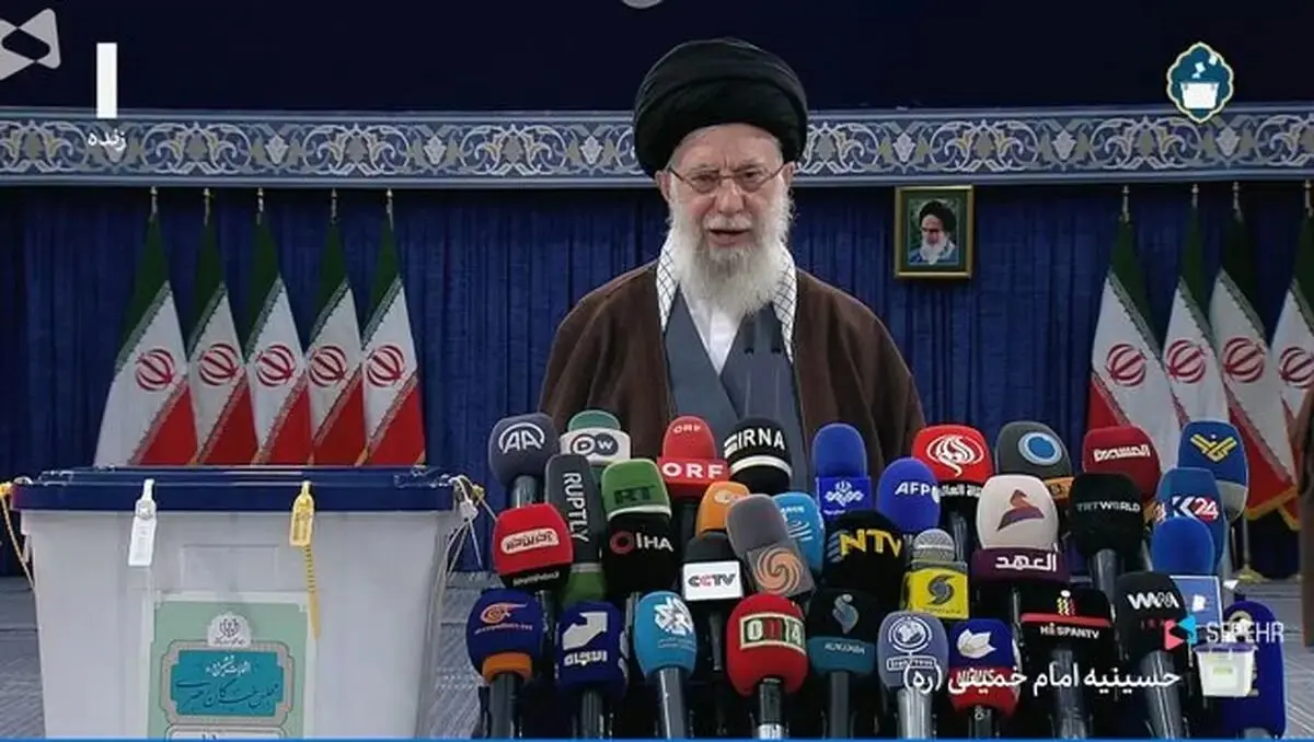  در کار خیر حاجت هیچ استخاره نیست