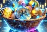 جدیدترین قیمت ارز‌های دیجیتال امروز دوشنبه ۲۰ مرداد ۱۴۰۴ اعلام شد