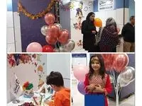 آغاز نمایشگاه اسباب بازی و سرگرمی با حضور فعال بیمه سامان