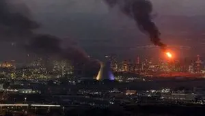 آغاز موج جدید حملات به اسرائیل / این مکان ها هدف قرار گرفت