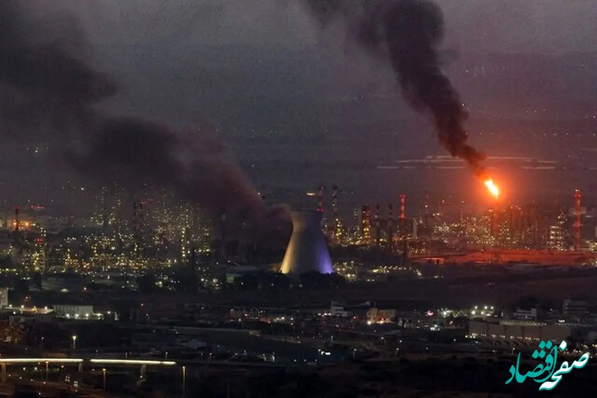 آغاز موج جدید حملات به اسرائیل / این مکان ها هدف قرار گرفت