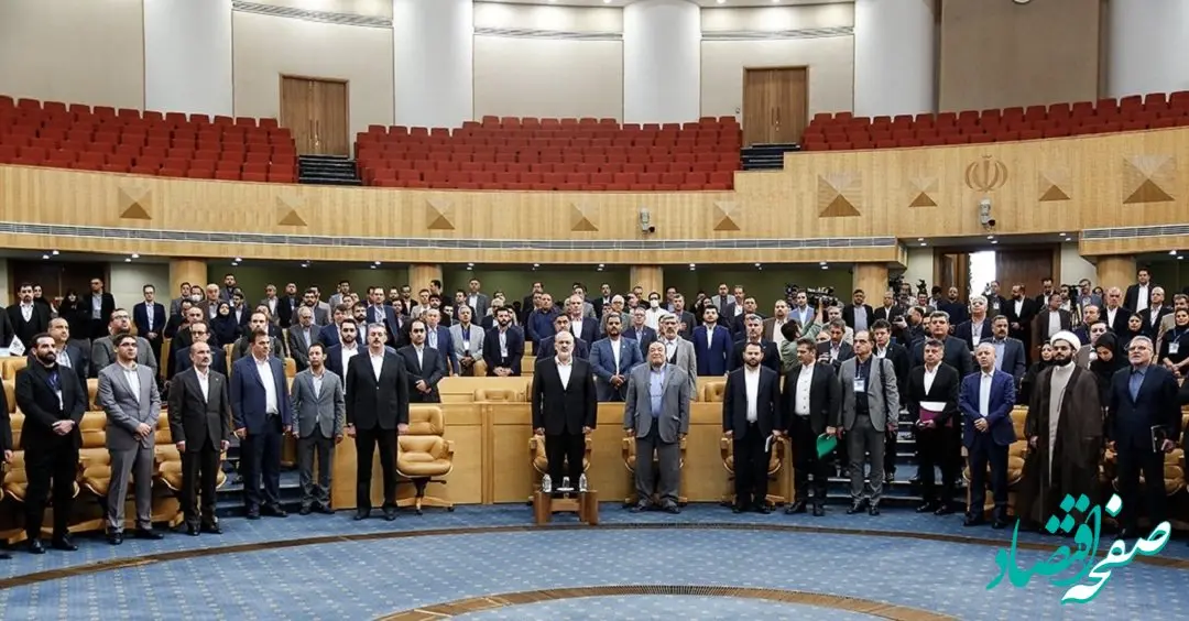 گروه مپنا صادرکننده ممتاز سال ۱۴۰۲ کشور شد