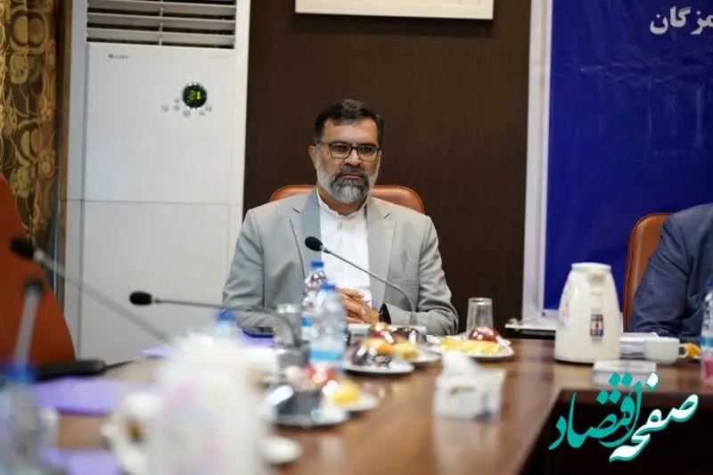 اموال تملیکی موتور محرکه گمرک و سازمان بنادر است