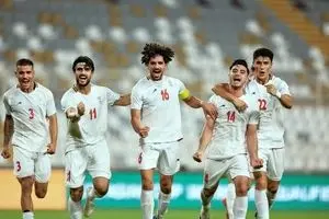فیلم خلاصه بازی امارات _ ایران امشب سه شنبه ۱۸ شهریور ماه ۱۴۰۴ | گزارش بازی ایران و امارات