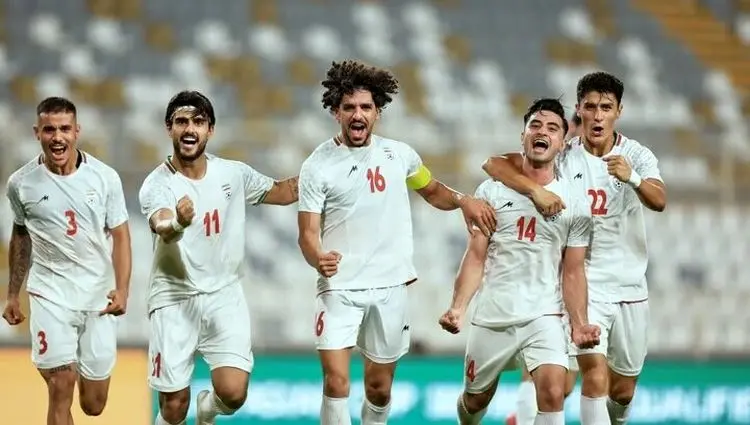 فیلم خلاصه بازی امارات _ ایران امشب سه شنبه ۱۸ شهریور ماه ۱۴۰۴ | گزارش بازی ایران و امارات